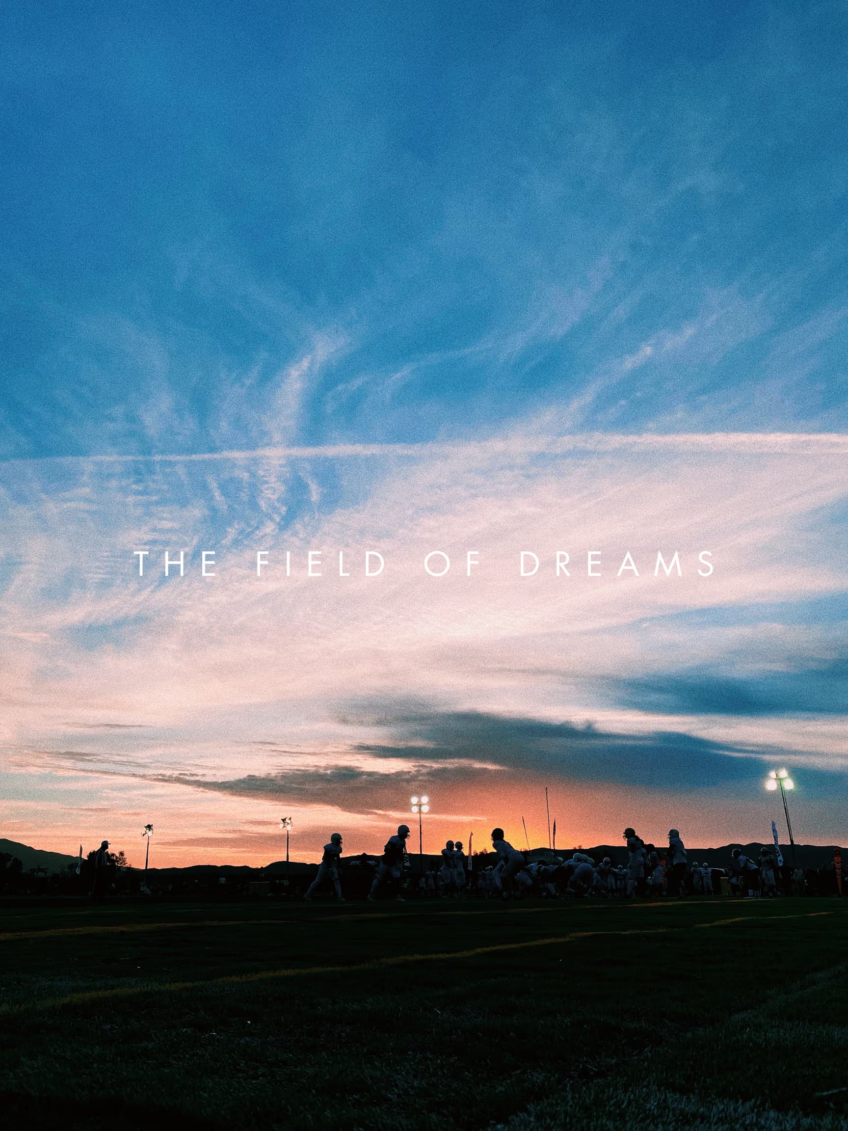 The Field of Dreams